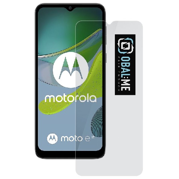 OBAL:ME 2.5D Ochranné tvrdené sklo pre Motorola E13 57983120576