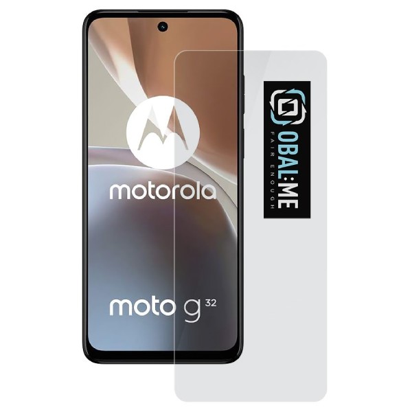 OBAL:ME 2.5D Ochranné tvrdené sklo pre Motorola G32 57983120572