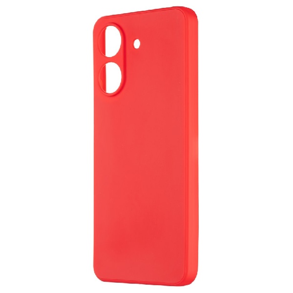 OBAL:ME Matte TPU kryt pre Xiaomi Redmi 13C 4G/Poco C65, červený 57983119358