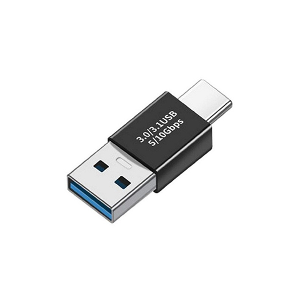 Redukcia USB 3.0 na Typ-C, hliník 3A DAD-0148-TYP-ECCON