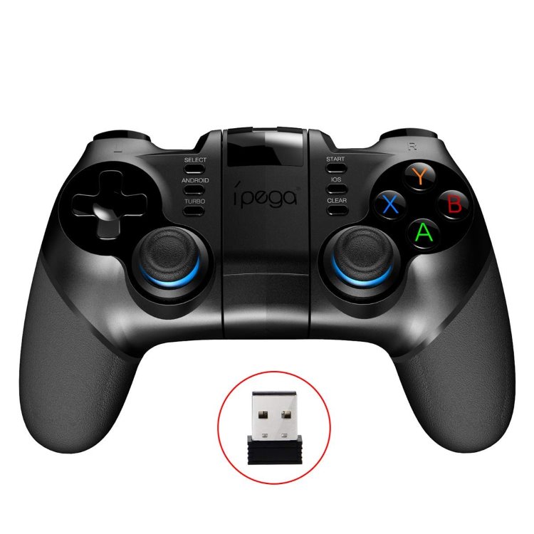 Bluetooth Gamepad iPega 9156, použitý, záruka 12 mesiacov PG-9156