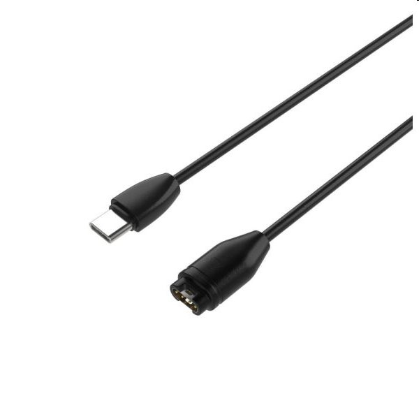 FIXED nabíjací kábel USB-C pre hodinky Garmin