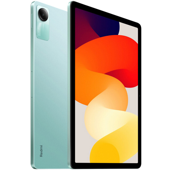 Redmi Pad SE, 4/128GB, Mint Green