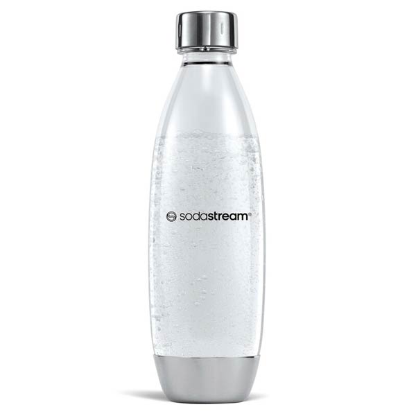 SodaStream Fľaša fuse 1 x 1 l DW-safe, metal