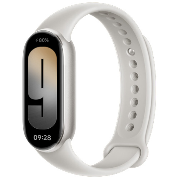 Xiaomi Smart Band 9, Titan gray