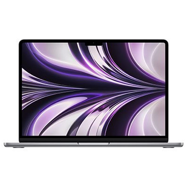 MacBook Air 13" Apple M2 8C CPU 8C GPU 16GB 256GB Kozmický sivý SK