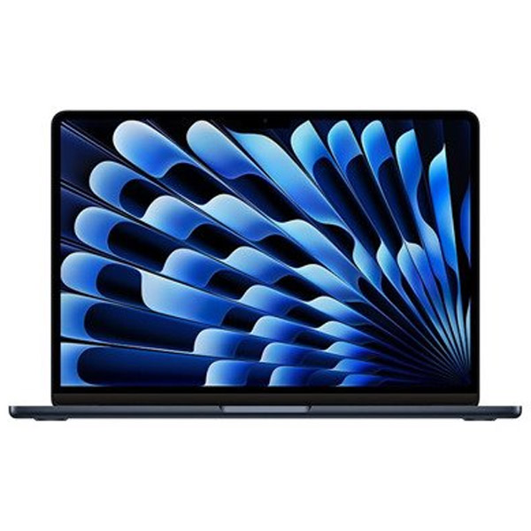 MacBook Air 13" Apple M3 8C CPU 10C GPU 24GB 512GB Polnočný SK