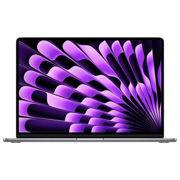 MacBook Air 15" Apple M3 8C CPU 10C GPU 24GB 512GB Kozmický sivý SK