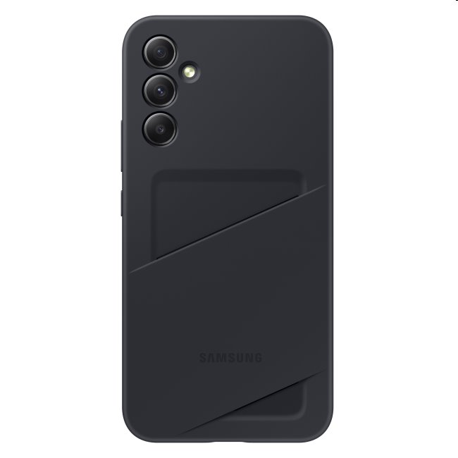 Samsung Card Slot Cover A34, black, vystavený, záruka 21 mesiacov