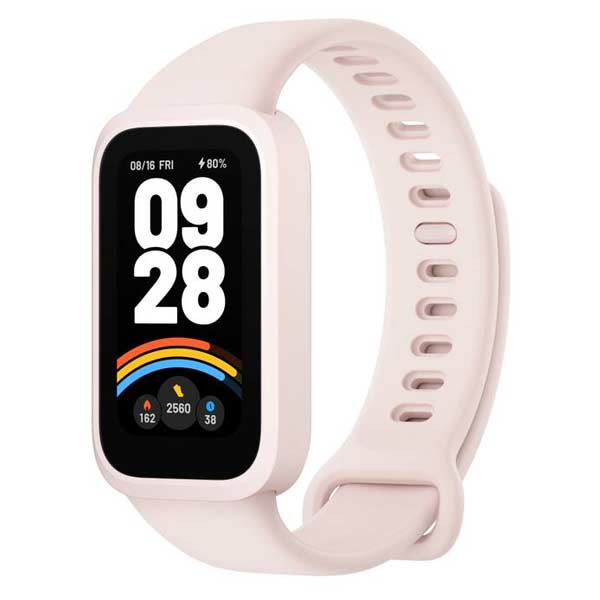 Xiaomi Smart Band 9 Active, ružové