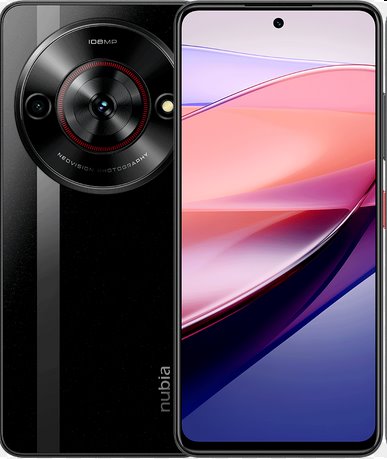 ZTE Nubia Focus 5G Black 6+256GB