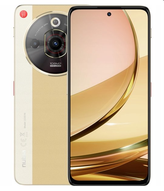 ZTE Nubia Focus 5G PRO Light Brown 8+256GB