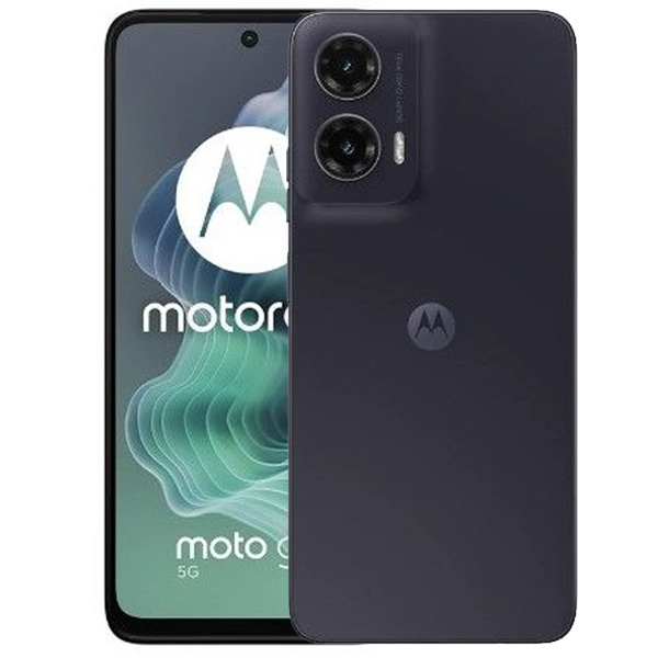 Motorola Moto G35 5G 4/128GB, Midnight Black, nový tovar, neotvorené balenie