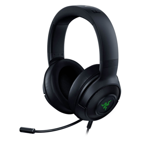 Razer Kraken V3 X USB, vystavený, záruka 21 mesiacov