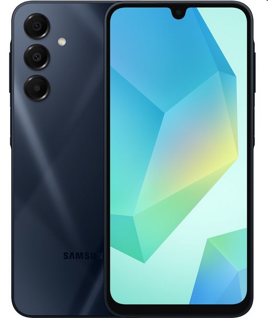 Samsung Galaxy A16 5G, 4/128GB, čierny, nový tovar, neotvorené balenie