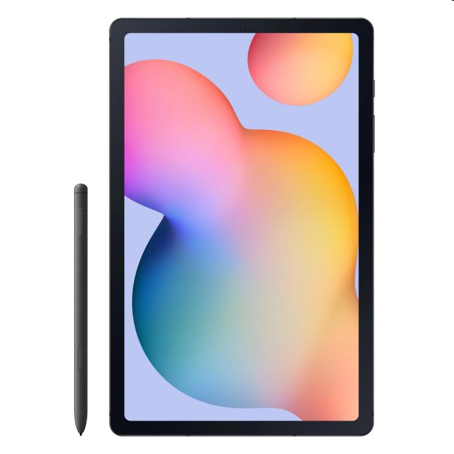 Samsung Galaxy Tab S6 Lite 10,4" WiFi, 4/64GB, gray, Trieda A - použité, záruka 12 mesiacov