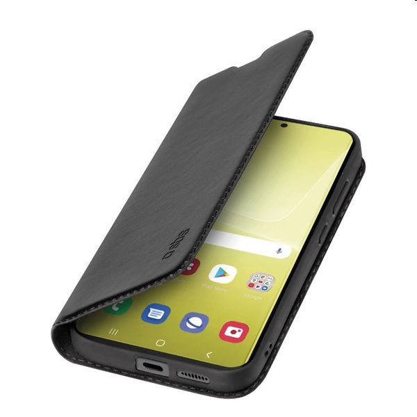 SBS Book Wallet Lite for Xiaomi 13T/13T Pro, black, vystavený, záruka 21 mesiacov