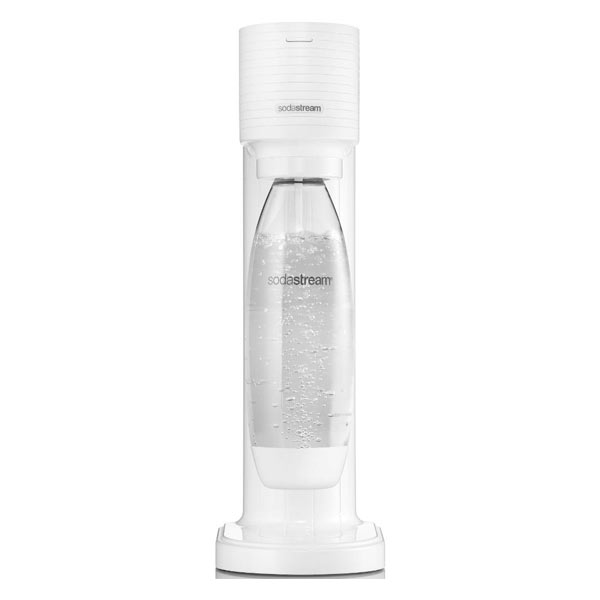 Sodastream Gaia quick connect, white, použitý, záruka 12 mesiacov