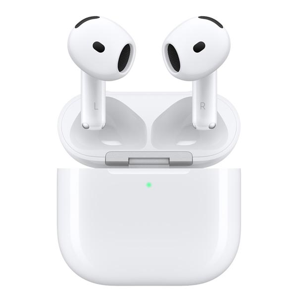 Apple AirPods 4 with Active Noise Cancellation, nový tovar, neotvorené balenie