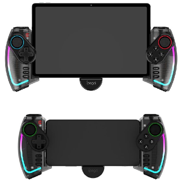 iPega 9777SH Bluetooth gamepad pre Android/iOS/PS3/PC/N-Switch s RGB