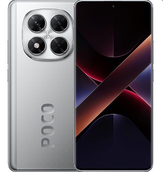 Poco X7, 8/256GB, silver