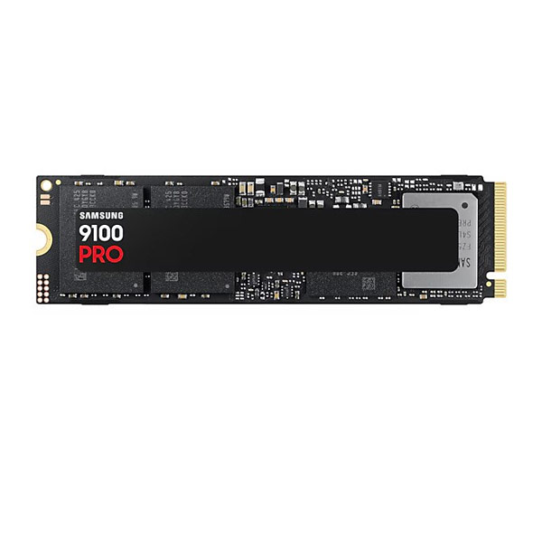 Samsung 9100 PRO PCIe 5.0 NVMe M.2 SSD – 1 TB