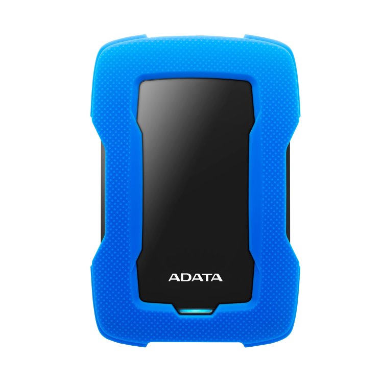 ADATA HDD HD330, 1 TB, USB 3.2 (AHD330-1TU31-CBL) externý pevný disk, modrá