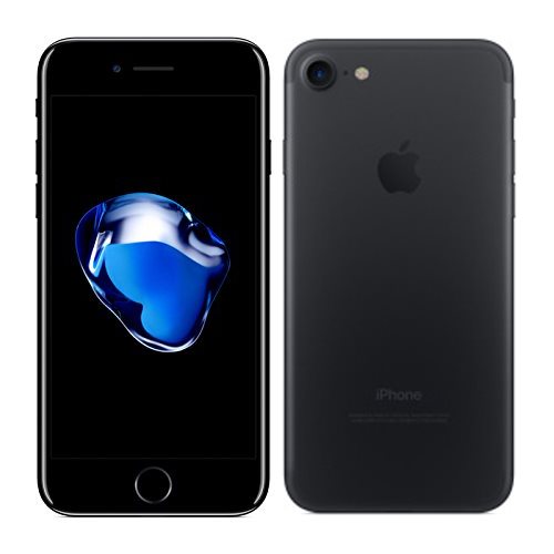 Apple iPhone 7, 128GB, čierna, Trieda A+ - použité, záruka 12 mesiacov