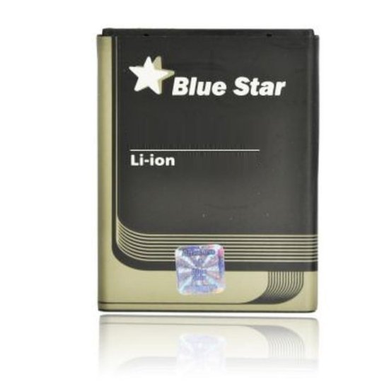 Batéria BlueStar pre Sony Ericsson Xperia X1 a Xperia X10 (1600mAh)