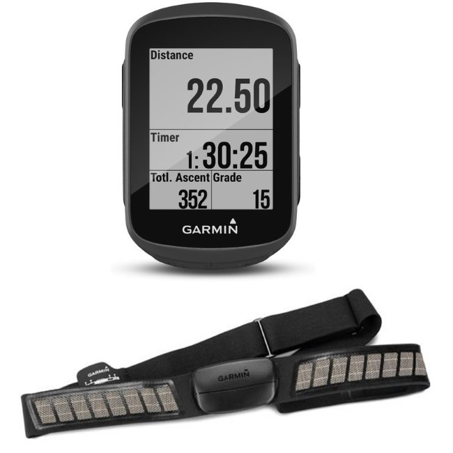 garmin edge hr bundle