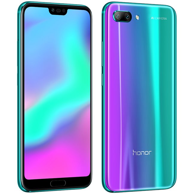 Honor 10 замена кнопок