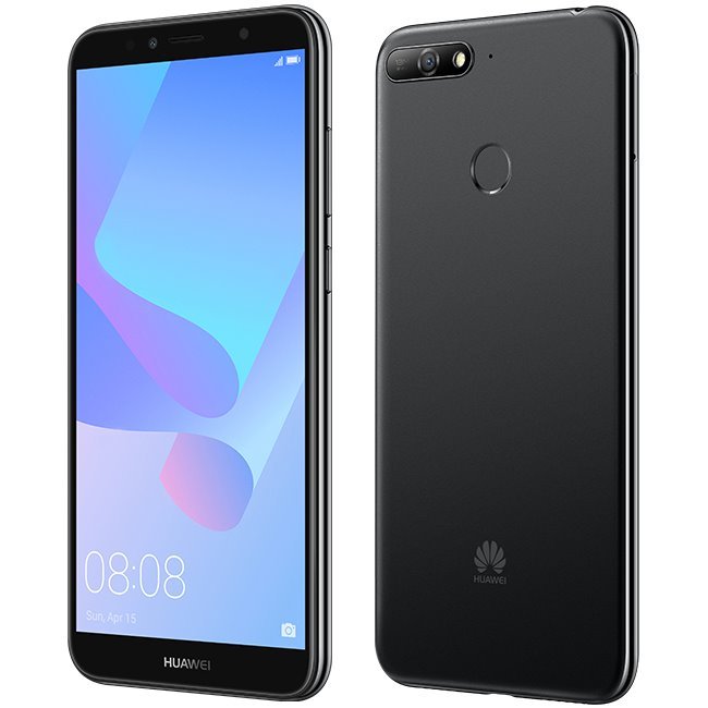 Как вставить симку в huawei y6 prime 2018