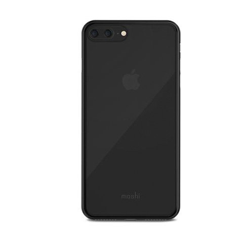 Moshi kryt SuperSkin pre iPhone 8 Plus/7 Plus - Stealth Black 99MO111062