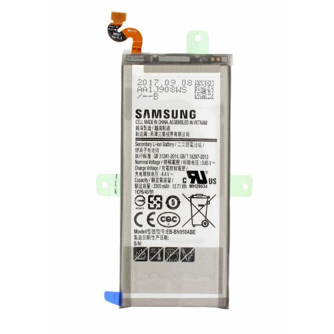 Originálna batéria pre Samsung Galaxy Note 8 - N950F - (3300mAh)