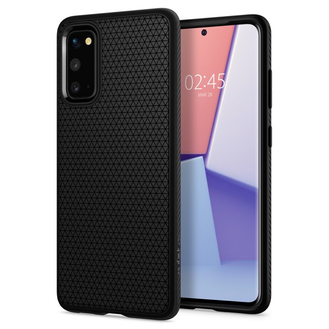 spigen liquid air s20