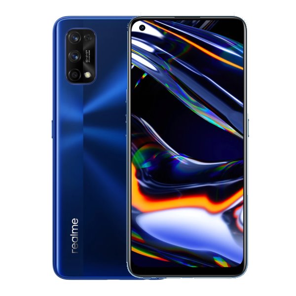 Смартфон realme 7 pro 8 128gb mirror blue rmx2170 обзор