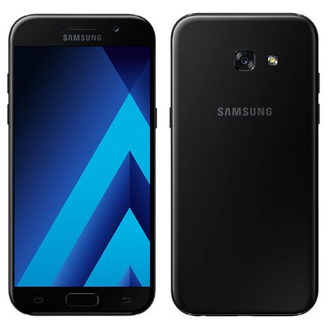 Samsung Galaxy A5 2017 - A520F, 32GB, Black Sky - nový tovar, neotvorené balenie