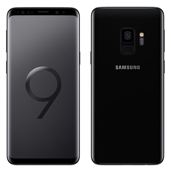 Samsung Galaxy S9 G960f Dual Sim 256gb Midnight Black Sk Distribúcia 1144