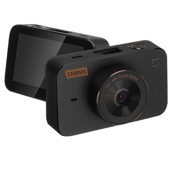 Mi dash cam 1s какую флешку лучше поставить