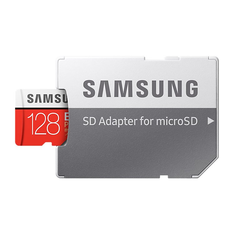 Samsung карта памяти sdxc micro 128gb evo plus mb mc128ga ru