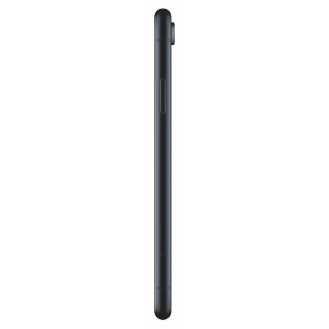 iPhone XR, 256GB, čierna
