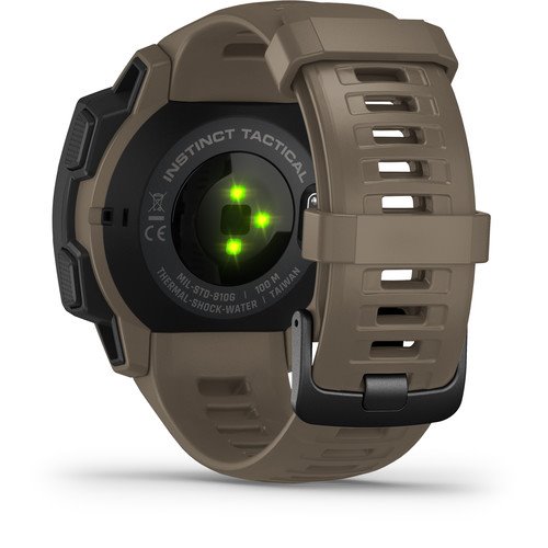 garmin instinct coyote tan band