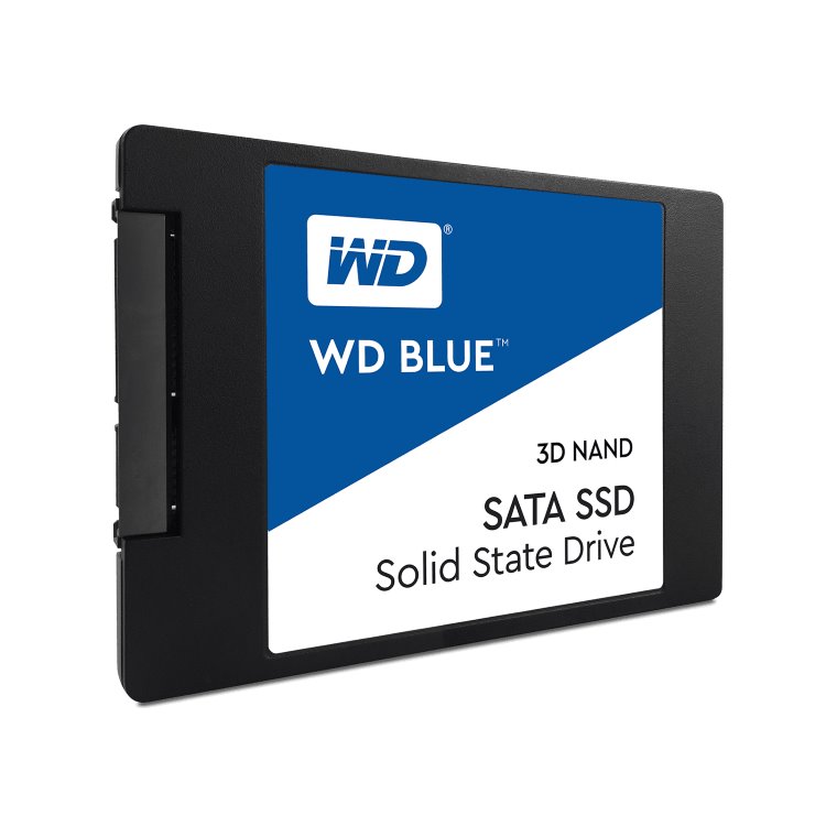 WD SSD Blue, 250GB, 2.5"