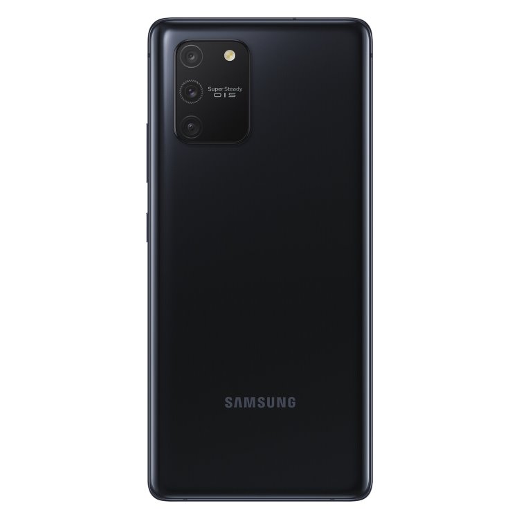 Samsung Galaxy S10 Lite - G770F, Dual SIM, 6/128GB, Black - SK distribúcia