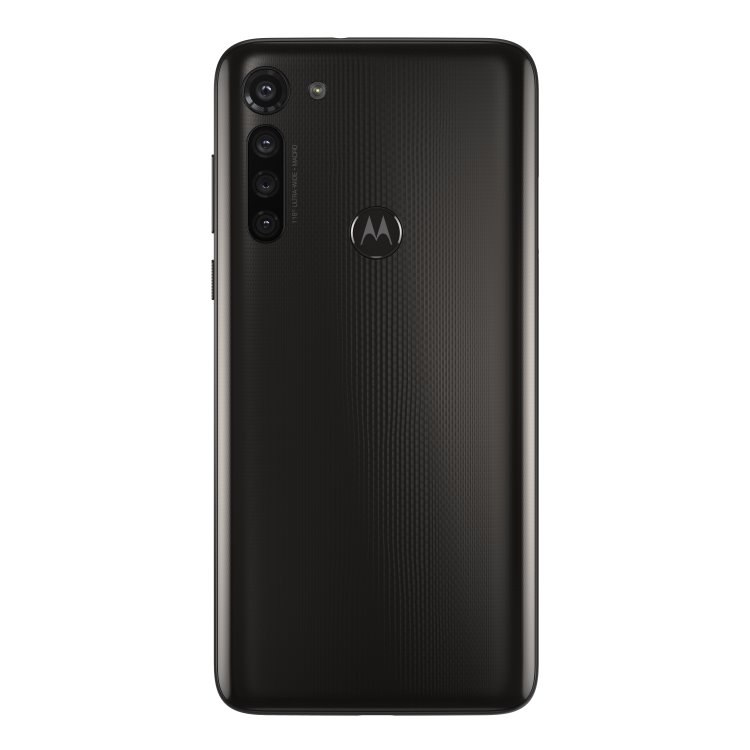 Motorola Moto G8 Power, Dual SIM, Smoke Black - SK distribúcia