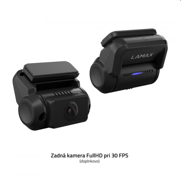 Lamax T10 4K GPS, autokamera s hlásením radarov