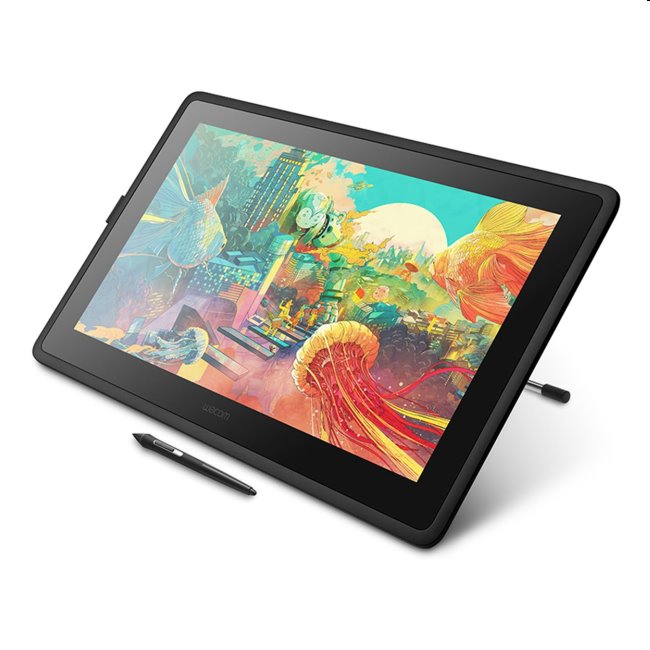 Grafický tablet Wacom Cintiq 22