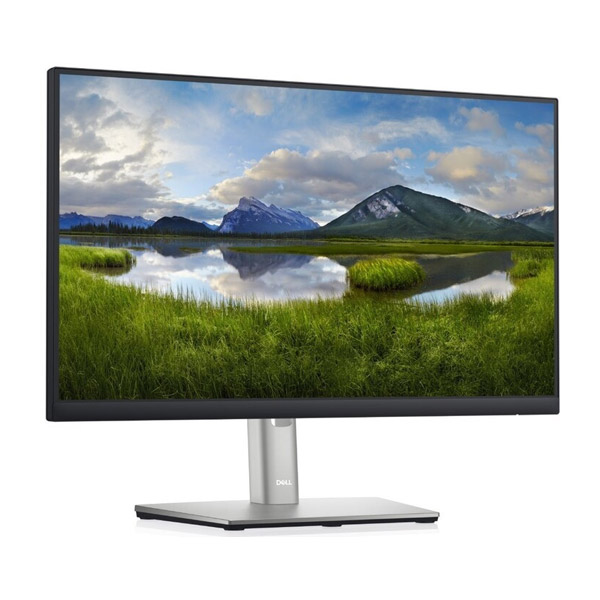 Monitor DELL P2222H 22" IPS FHD 1920x1080 16:9 60Hz 1000:1 250cd 5ms HDMI DP VGA USB, čierny