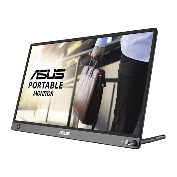 Prenosný monitor ASUS ZenScreen MB16AHP 15,6" IPS FHD 1920x1080 16:9 60Hz 220cd 5ms USB-C micro-HDMI