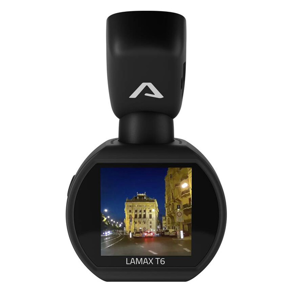 Kamera do auta LAMAX T6 GPS WiFi